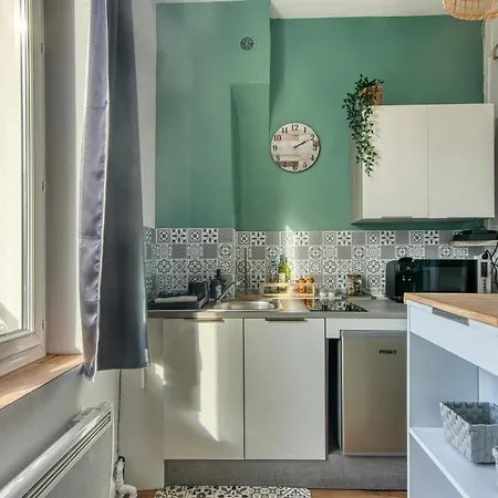 Apartment Le Claudius - Proche Tram T3 Et Gare Part Dieu 20 Min *