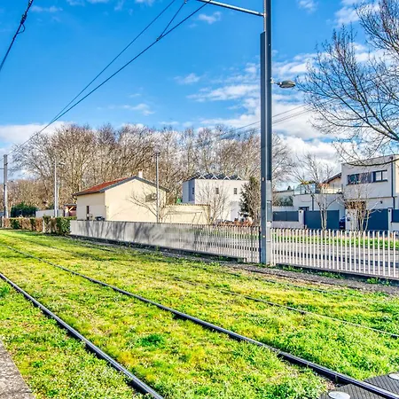 Apartment Le Claudius - Proche Tram T3 Et Gare Part Dieu 20 Min *