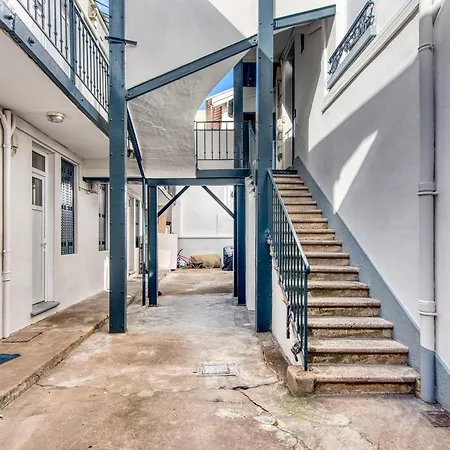 Apartment Le Claudius - Proche Tram T3 Et Gare Part Dieu 20 Min Lyon