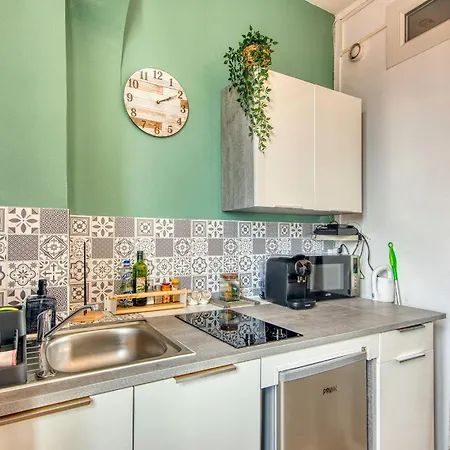 Le Claudius - Proche Tram T3 Et Gare Part Dieu 20 Min Apartment