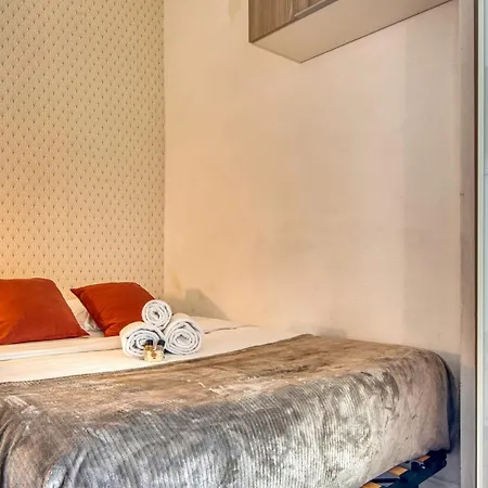 Le Claudius - Proche Tram T3 Et Gare Part Dieu 20 Min Apartment
