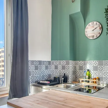 Le Claudius - Proche Tram T3 Et Gare Part Dieu 20 Min Apartment *